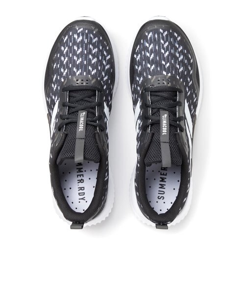FW7714 climacool bounce s.rdy *BLK/BLK/WHT 600814-0001