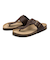 HS40070　TANGA　SL/DK.BROWN　601911-0002