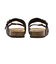 HS40071　2 CINTU　SL/DK.BROWN　601912-0002