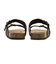 HS40071　2 CINTU　SL/DK.BROWN　601912-0002