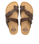 HS40072　CRUZA　SL/DK.BROWN　601913-0002