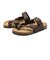 HS40072　CRUZA　SL/DK.BROWN　601913-0002