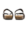 HS40072　CRUZA　SL/DK.BROWN　601913-0002