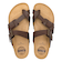 HS40072　CRUZA　SL/DK.BROWN　601913-0002