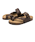 HS40072　CRUZA　SL/DK.BROWN　601913-0002