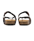 HS40072　CRUZA　SL/DK.BROWN　601913-0002