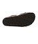 HS40072　CRUZA　SL/DK.BROWN　601913-0002
