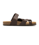 HS40072　CRUZA　SL/DK.BROWN　601913-0002
