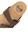 HS40072　CRUZA　SL/DK.BROWN　601913-0002
