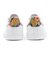 FV3086　STAN SMITH W　WHT/RED/GLD　603495-0001