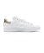 FV3086　STAN SMITH W　WHT/RED/GLD　603495-0001