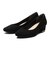 NE30238　FL PLATE HEEL 4　S/BLACK　606217-0001