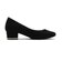 NE30238　FL PLATE HEEL 4　S/BLACK　606217-0001