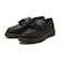 22209001　ADRIAN YS TASSLE LOAFER　BLACK　610207-0001