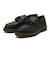 22209001　ADRIAN YS TASSLE LOAFER　BLACK　610207-0001