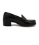 #4603　LOAFER　BLK(CM)　422744-0001