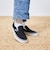 VN000EYEBLK　SLIP ON*　BLACK　438784-0001