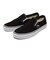 VN000EYEBLK　SLIP ON*　BLACK　438784-0001