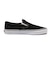 VN000EYEBLK　SLIP ON*　BLACK　438784-0001