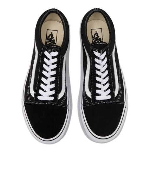 VN000D3HY28　OLD SKOOL*　BLACK　438786-0001