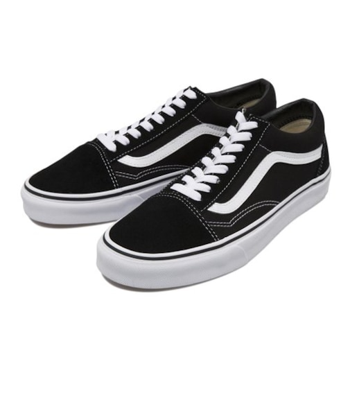 VN000D3HY28　OLD SKOOL*　BLACK　438786-0001