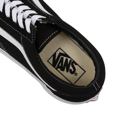 VN000D3HY28　OLD SKOOL*　BLACK　438786-0001