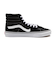 VN000D5IB8C　SK8-HI*　BLACK　438789-0001