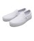 VN000EYEW00　SLIP ON*　TRUE WHITE　442626-0001