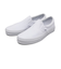 VN000EYEW00　SLIP ON*　TRUE WHITE　442626-0001