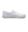 VN000EYEW00　SLIP ON*　TRUE WHITE　442626-0001