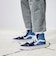 VN000D5INVY　SK8-HI*　NAVY　442628-0001