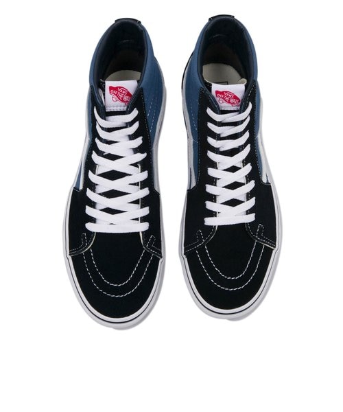 VN000D5INVY SK8-HI* NAVY 442628-0001｜エービーシー・マートの通販