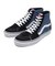 VN000D5INVY　SK8-HI*　NAVY　442628-0001