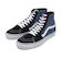 VN000D5INVY　SK8-HI*　NAVY　442628-0001