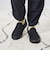 VN000EYEBKA　SLIP ON*　BLACK/BLACK　442633-0001