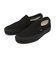 VN000EYEBKA　SLIP ON*　BLACK/BLACK　442633-0001