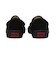 VN000EYEBKA　SLIP ON*　BLACK/BLACK　442633-0001