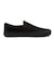 VN000EYEBKA　SLIP ON*　BLACK/BLACK　442633-0001