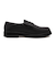 HB30012　AL SU5 LOAFER 3E　SL/BLACK　478761-0001