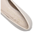 JE10017　PLAIN BALLET 1　IVORY　526346-0008