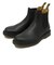 11853001　2976 CHELSEA BOOT　BLACK SMOOTH　532547-0001