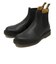 11853001　2976 CHELSEA BOOT　BLACK SMOOTH　532547-0001