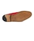 2540861(US)　SUEDE SLIP-ON　LUXOR 100 RED　535304-0002
