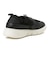 2326　LIGHT MESH SNEAKER　BLACK　547725-0001