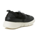 2326　LIGHT MESH SNEAKER　BLACK　547725-0001