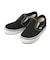 VN000EX8BLK　CLASSIC SLIP-ON　BLACK　551958-0001