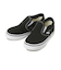 VN000EX8BLK　CLASSIC SLIP-ON　BLACK　551958-0001