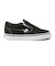 VN000EX8BLK　CLASSIC SLIP-ON　BLACK　551958-0001