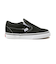 VN000EX8BLK　CLASSIC SLIP-ON　BLACK　551958-0001