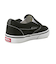 VN000EX8BLK　CLASSIC SLIP-ON　BLACK　551958-0001